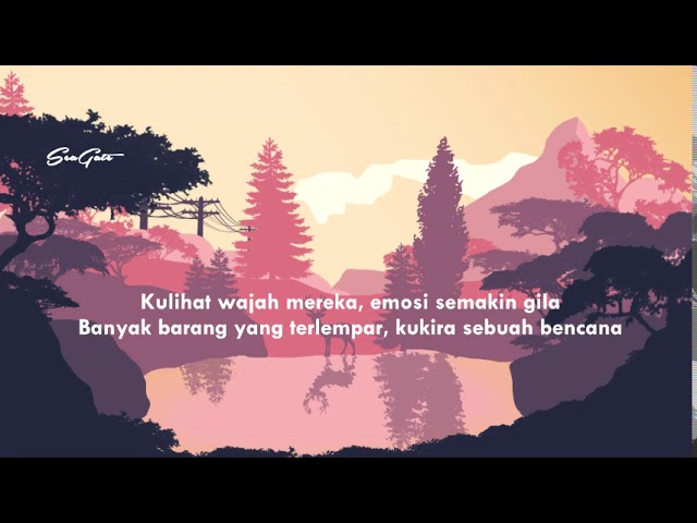 Stand Here Alone - Indah Tak Sempurna (Lyrics) class=