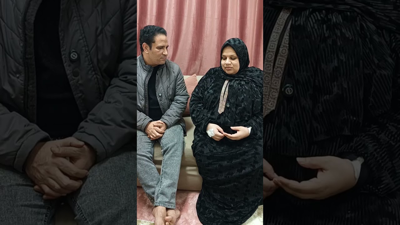 مشاكل بين أهلي وأهل جوزي 😪 شوفوا اللى حصل #دراما #قصص_حقيقية 