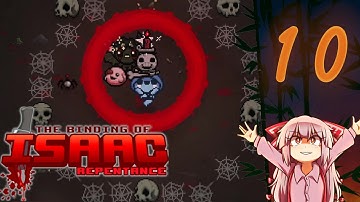 Binding of Isaac: Repentance | Part 10