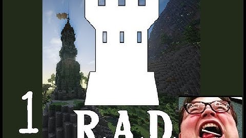 [Catpan] Minecraft - Roguelike Adventures and Dungeons (part 1)