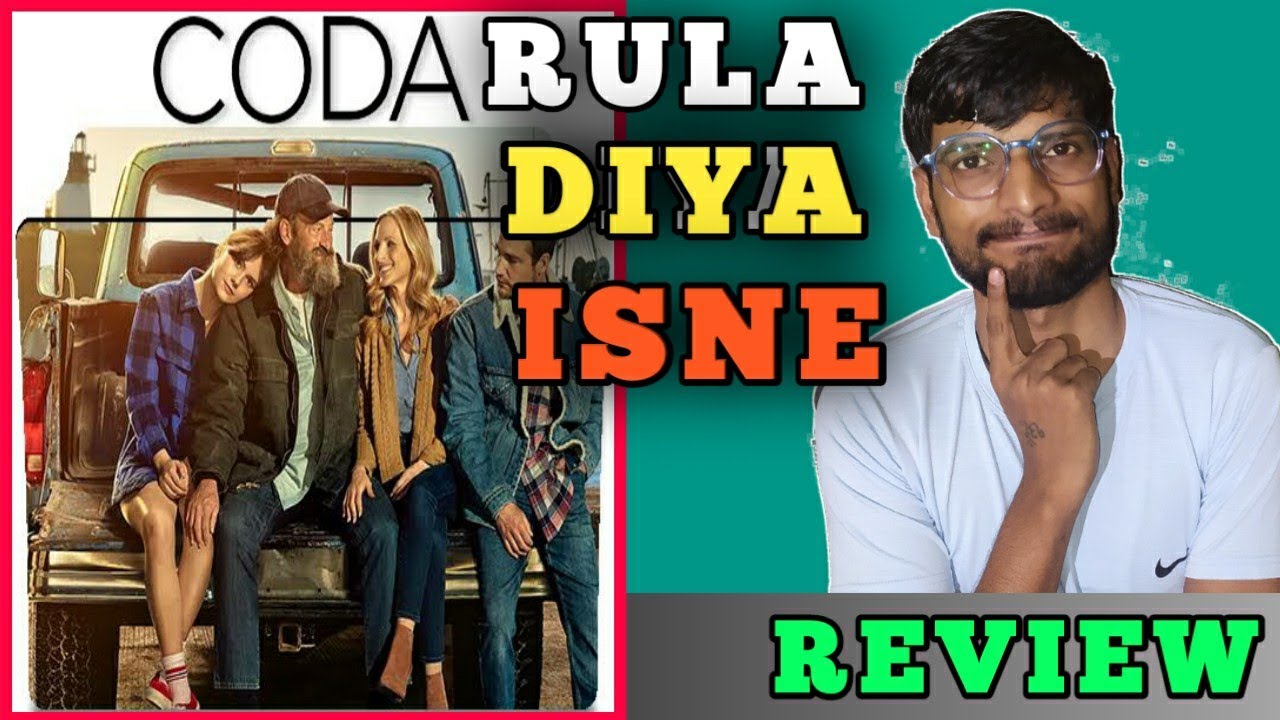 CODA movie review|| CODA movie explain story mode in hindi