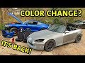 Rebuilding A Wrecked Honda S2000 Part 8