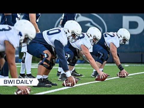 Penn State season preview: Offensive line