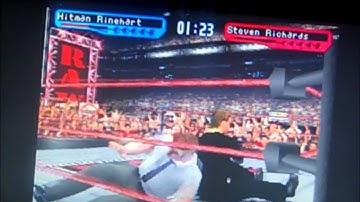 WWF SmackDown! 2 Know Your Role - Season Mode - Part 7