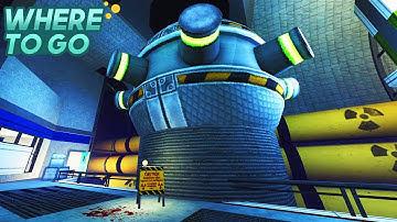 Activate the Reactors Objective - Abiotic Factor