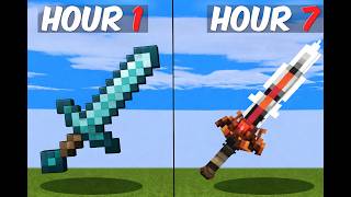 How i made my own texture pack with no experience |