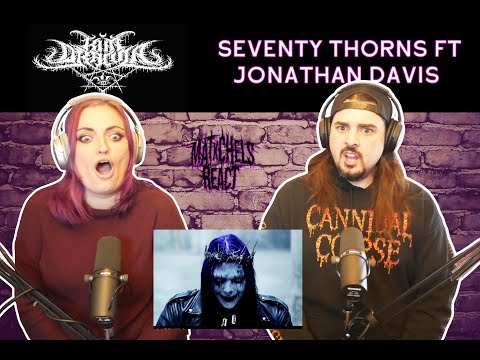 Kim Dracula - Seventy Thorns Feat Jonathan Davis