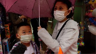 子育ては「1人だけでもくたくた」　中国「三人っ子」政策に北京の人は