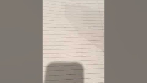 Misconception in subtraction