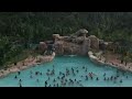 DJI RYZE TELLO - Maze Park - Wave Pool