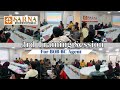Comprehensive 3rd Training Session For BOB BC Agent | #Sarna_academy #sarnainfocom