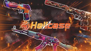 The Biggest Hellcase Upgrades I EVER MADE... Hellcase Promo Code 2023