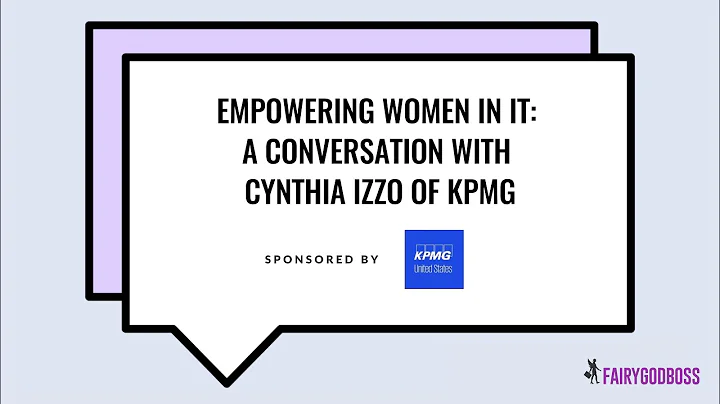 Empowering Women in IT: A Conversation with Cynthi...