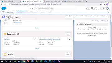 Salesforce Formulas and Data Validation