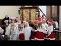 Narodził się Bóg dziecina - Sanktuarium Najświętszej Maryi Panny w Kolniczkach 12.01.2020