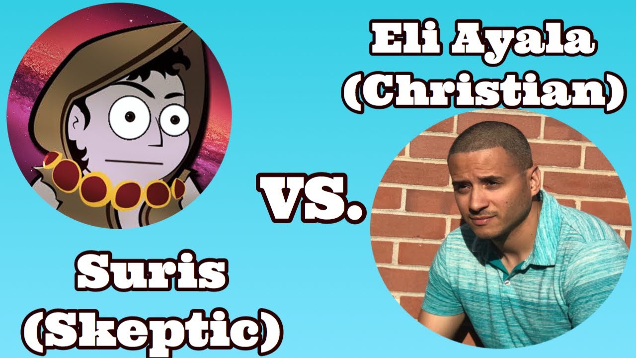 Debate Does God Exist YouTube debate does god exist youtube