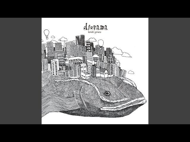 비 내리는 부인NEW!Yonezu Kenshi