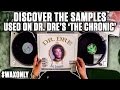 Discover The Samples Used On Dr. Dre's 'The Chronic'