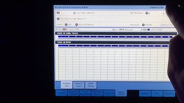Korg Kronos tutorial - using RPPR to play and latch Audio sample loops
