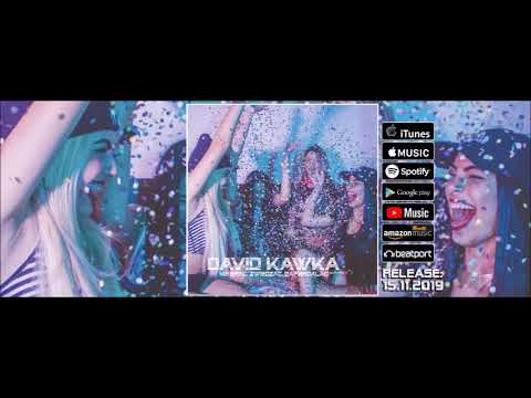 Cover David Kawka - Nie spac, Zwiedzac, Zapierdalac (ft. Arek M)