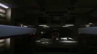 Alien Isolation - Alien Gets Stuck Bug
