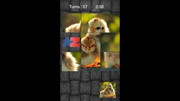 Image Puzzle Android Mobile Game By Shubhumania