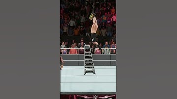 WWE 2K 18 Roman Reigns Flying Sphere || #shorts #romanreings