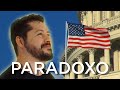 O paradoxo dos Estados Unidos