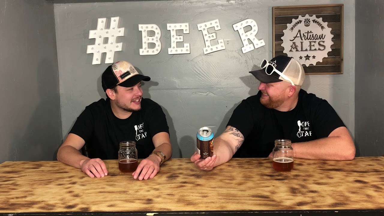 BEER REVIEW!!!!!! Schell’s Brewing (Octoberfest)