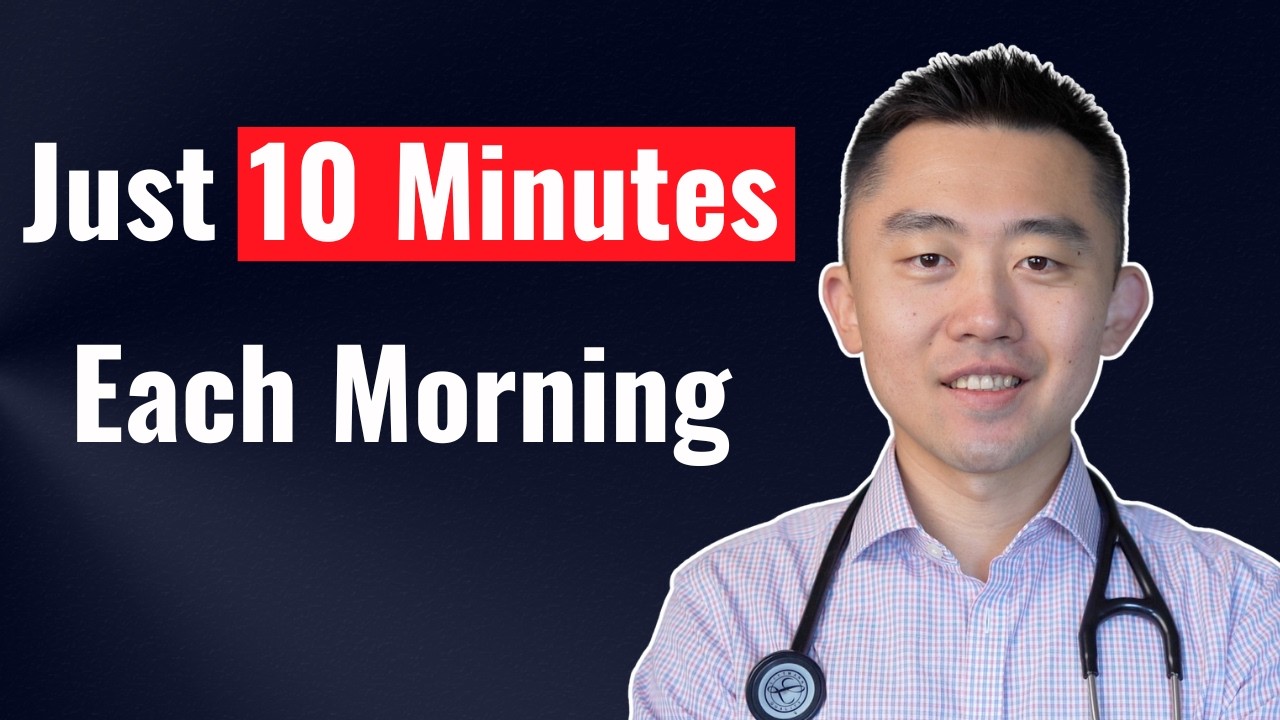 Provider Morning Task Add a Decade to Your Life with This Simple Morning Routine (Doctor ...
