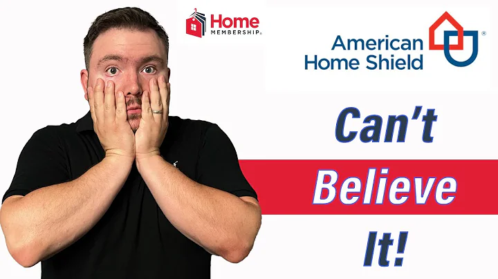 American Home Shield Scam?