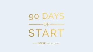 90 Days of START by STARTPlanner