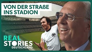 Franz Beckenbauer: Die Macht der Leidenschaft | Doku | Real Stories Deutschland