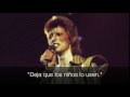 David Bowie - "Starman" (Subtitulada en Español)