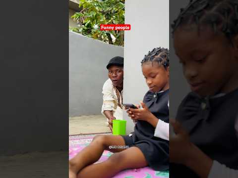 Funny Ogana Trending Comedy Viralvideo