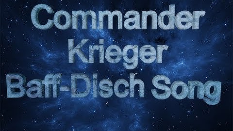 Der CommanderKrieger Baff-Disch Song ft. LeihKauf und CK