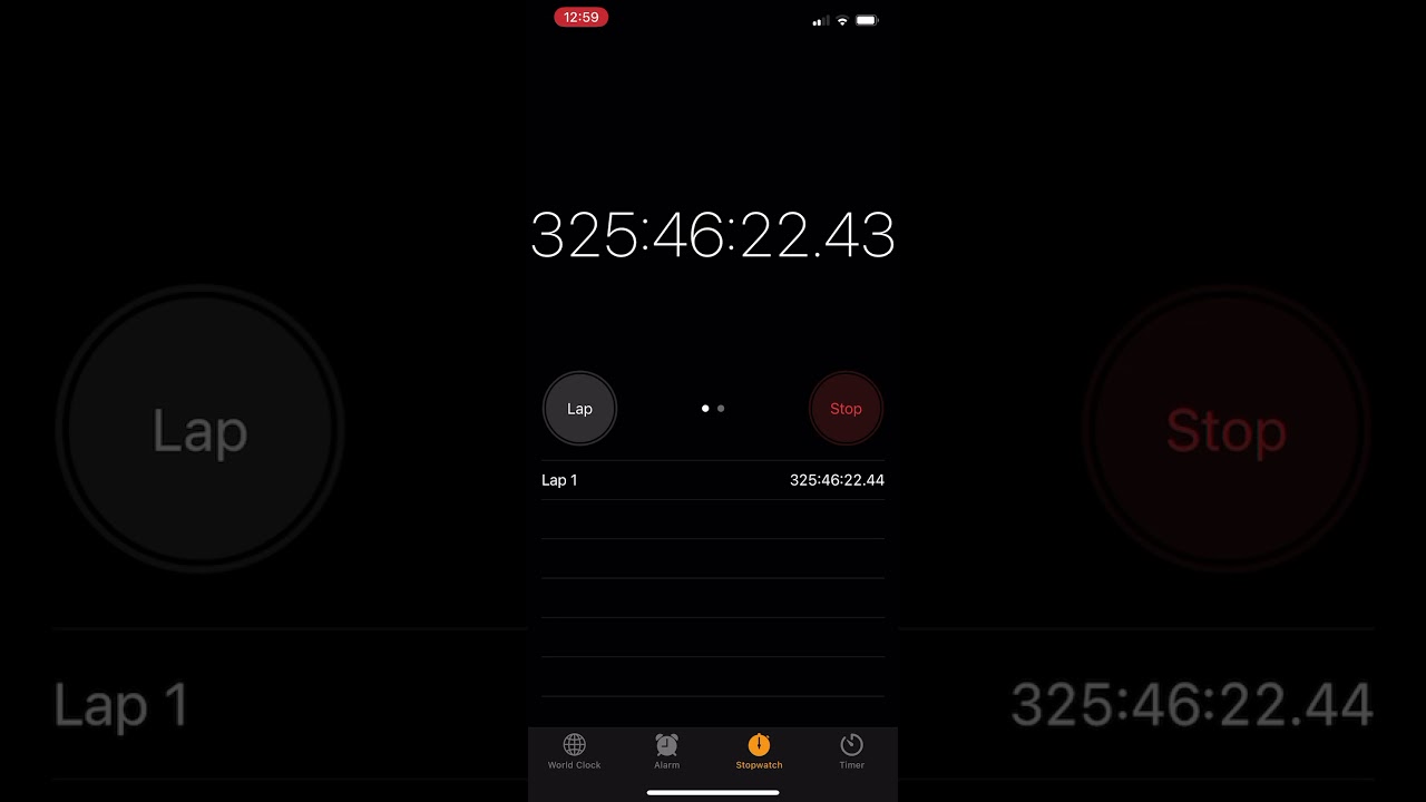 Reached Over 300 Hours On My Stopwatch (STILL GOING)