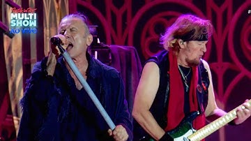 Iron Maiden - Revelations (Rock In Rio • 02.09.2022) • 4K60FPS