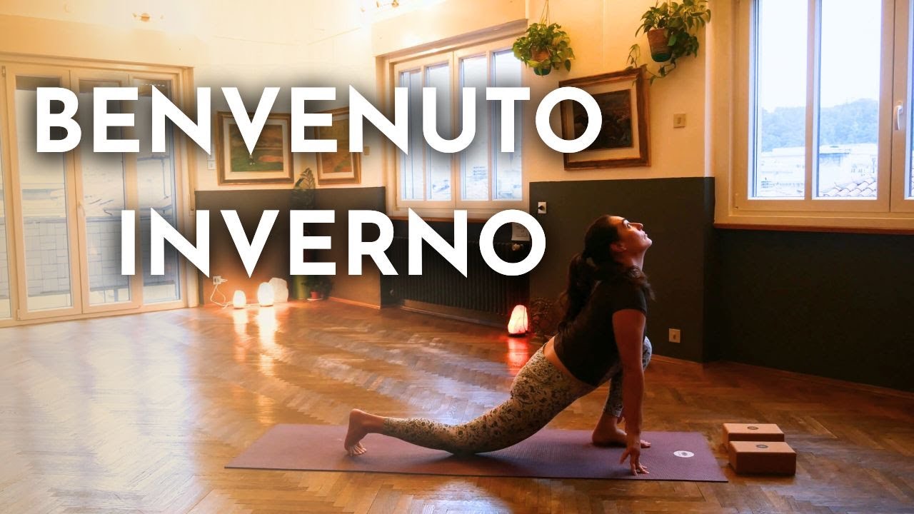 Pratica YOGA Lento Flusso // La Quiete Che Nutre
