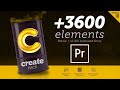 Create Pack for Premiere | videohive