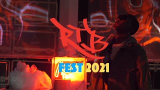 MC Syze - Rtbfest2021 (LIVE)