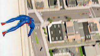 Grand Theft Auto 5 Spiderman 4K Ultra Graphics Gameplay Part 2 - Gta 5 Pc 4K 60Fps