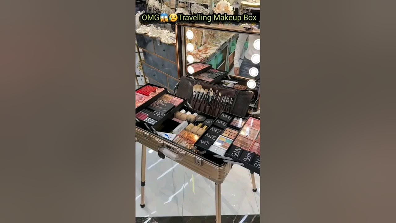 Makeup giftbox ππ || vanity box || #makeupbox #fashion #makeup #box #unboxing #viral #trending Makeup giftbox ππ || vanity box || #makeupbox #fashion #makeup #box #unboxing #viral #trending