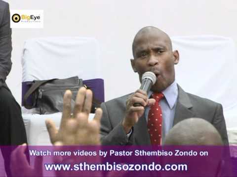 Big Eye Productions Pastor Sthembiso Zondo Youtube