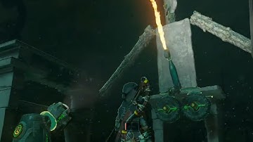 Legend Of Zelda 2: Vehicular Manslaughter