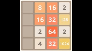 2048！黙々とハマる数字のパズルゲーム！ screenshot 5