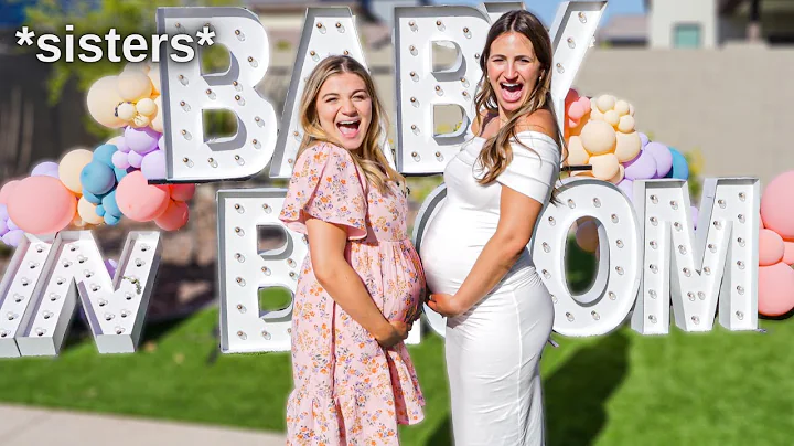 Sister-in-laws PREGNANT at the same time - DayDayNews