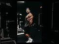 king is back 👿 #fitness #foryou #motivation #workout #gymlover #gymlife #gym #trending #cbum