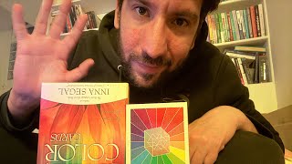 ASMR Oracle Cards Story Time 