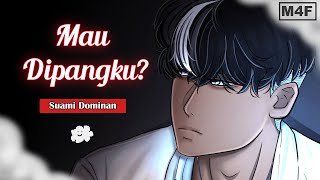 Gangguin Suami Pas Lagi Kerja (Dominan)(Manja) | Suara Cowok | M4F ASMR Roleplay Indonesia